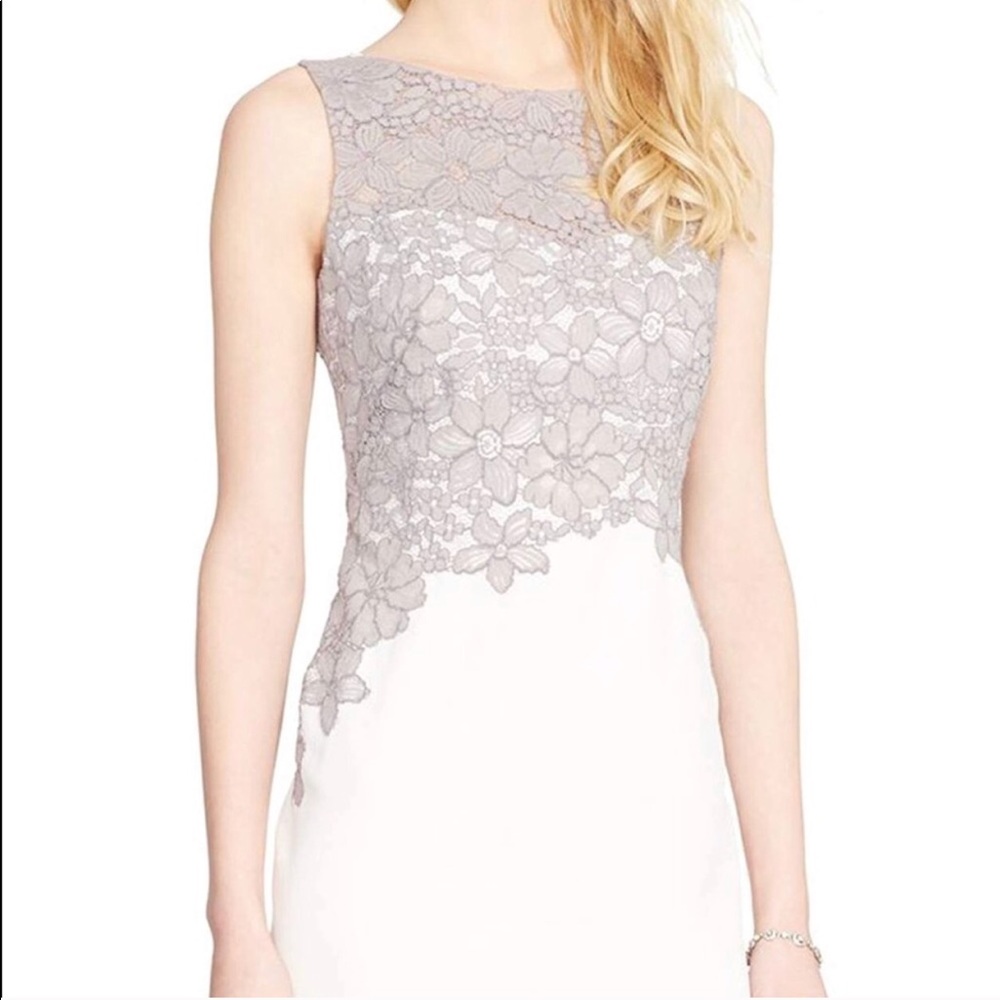 Adrianna papell dress